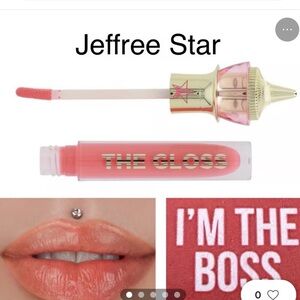 Jeffree Star The Gloss